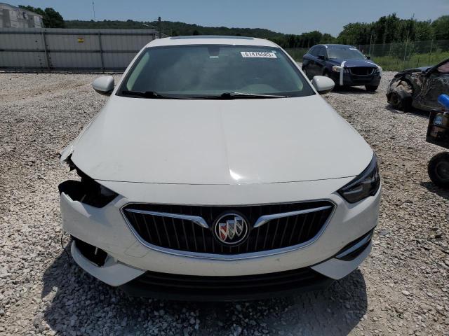 W04GL6SX9J1084232 - 2018 BUICK REGAL PREFERRED WHITE photo 5