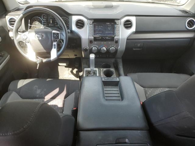 5TFUY5F10MX022682 - 2021 TOYOTA TUNDRA DOUBLE CAB SR/SR5 SILVER photo 8