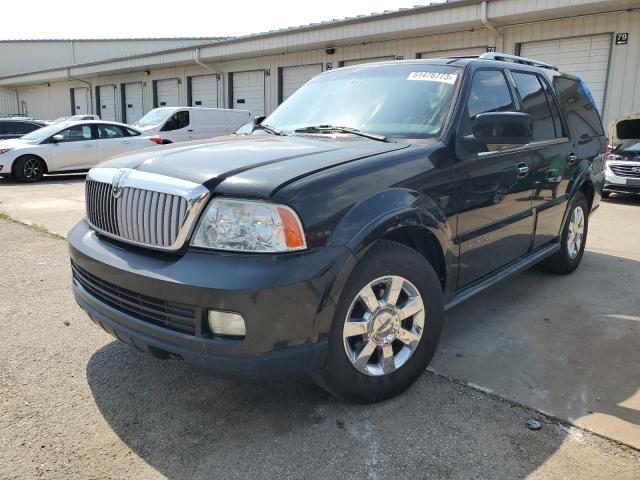 5LMFU28516LJ10906 - 2006 LINCOLN NAVIGATOR შავი ფოტო 1