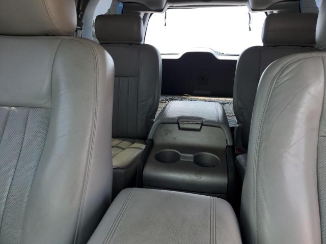 5LMFU28516LJ10906 - 2006 LINCOLN NAVIGATOR შავი ფოტო 10