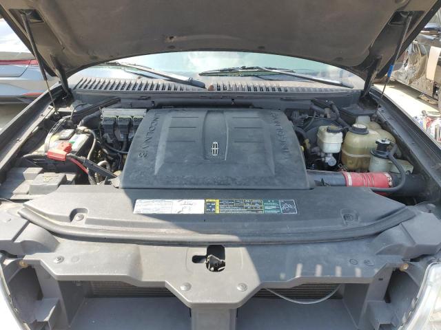 5LMFU28516LJ10906 - 2006 LINCOLN NAVIGATOR შავი ფოტო 12