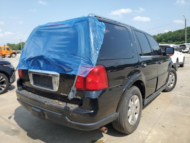 5LMFU28516LJ10906 - 2006 LINCOLN NAVIGATOR შავი ფოტო 3