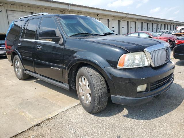5LMFU28516LJ10906 - 2006 LINCOLN NAVIGATOR შავი ფოტო 4