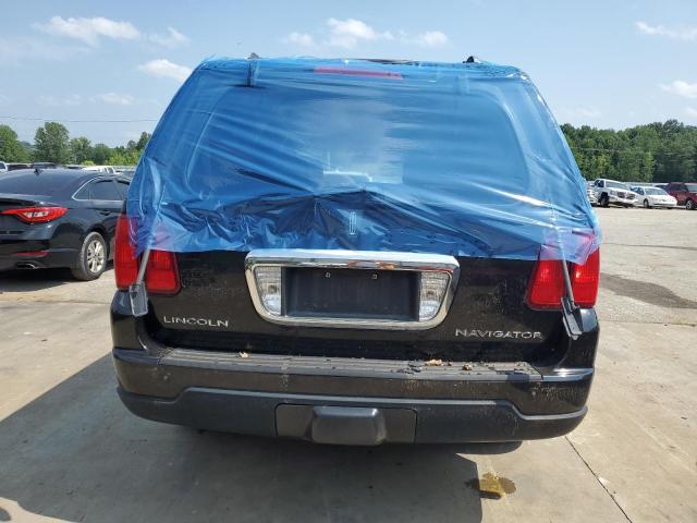 5LMFU28516LJ10906 - 2006 LINCOLN NAVIGATOR შავი ფოტო 6