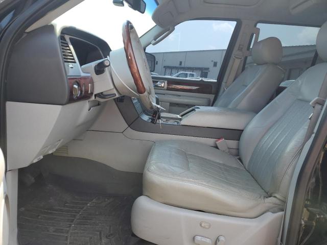 5LMFU28516LJ10906 - 2006 LINCOLN NAVIGATOR შავი ფოტო 7