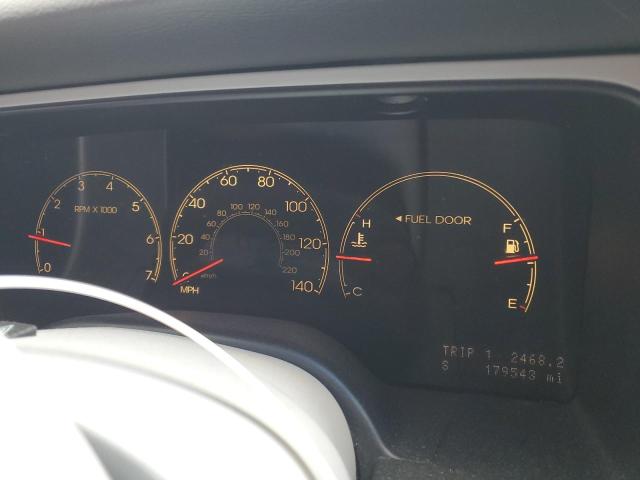 5LMFU28516LJ10906 - 2006 LINCOLN NAVIGATOR შავი ფოტო 9