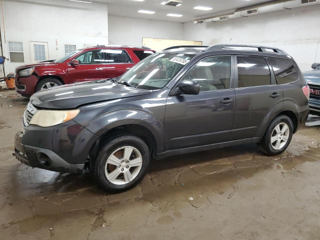 2010 SUBARU FORESTER XS, 