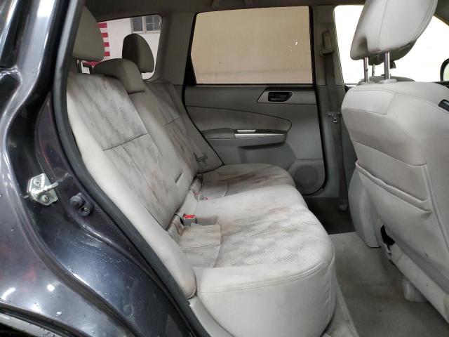 JF2SH6BC1AH789209 - 2010 SUBARU FORESTER XS Grafit foto 11