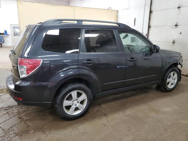 JF2SH6BC1AH789209 - 2010 SUBARU FORESTER XS Grafit foto 3