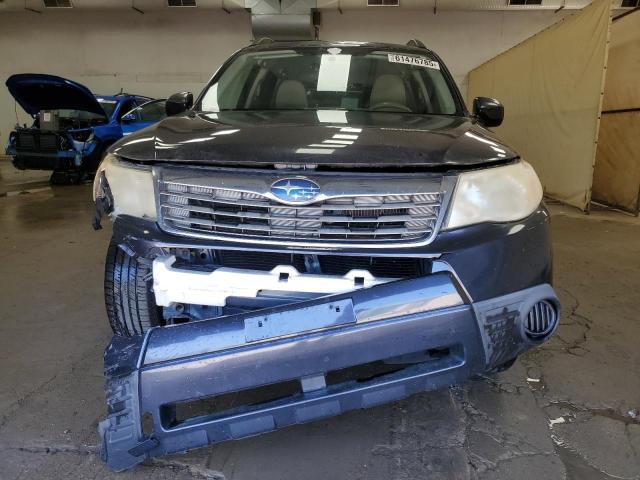 JF2SH6BC1AH789209 - 2010 SUBARU FORESTER XS Grafit foto 5