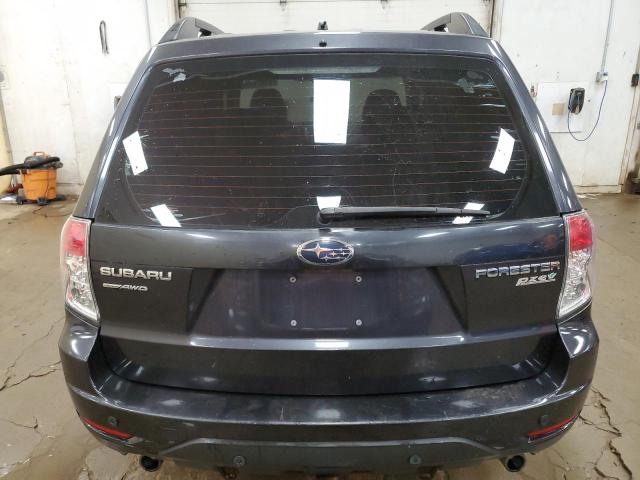 JF2SH6BC1AH789209 - 2010 SUBARU FORESTER XS Grafit foto 6