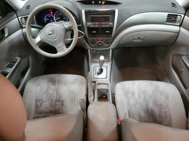 JF2SH6BC1AH789209 - 2010 SUBARU FORESTER XS Grafit foto 8