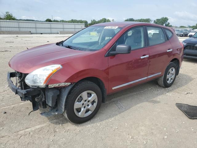 2013 NISSAN ROGUE S, 