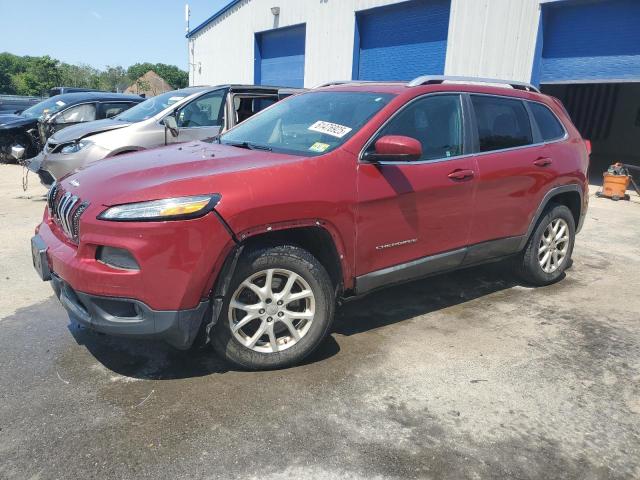 2014 JEEP CHEROKEE LATITUDE, 