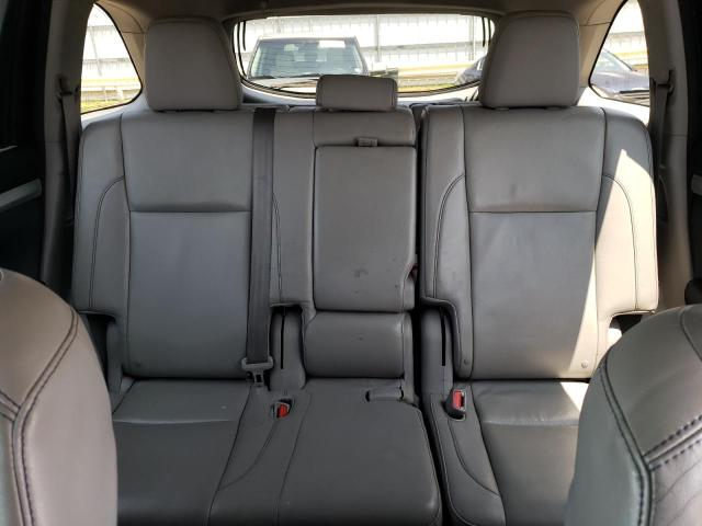 5TDJKRFH0ES005090 - 2014 TOYOTA HIGHLANDER XLE Gümüş foto 10