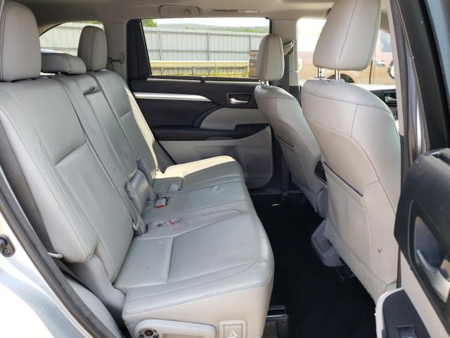 5TDJKRFH0ES005090 - 2014 TOYOTA HIGHLANDER XLE Gümüş foto 11