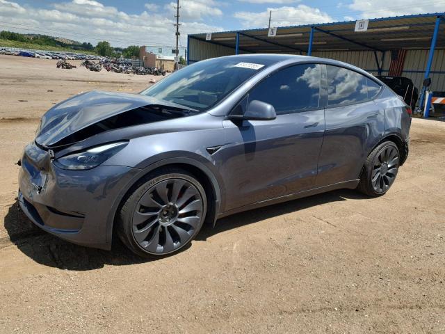 2023 TESLA MODEL Y, 