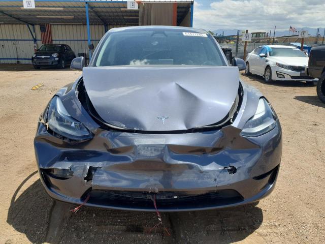 7SAYGDEFXPF899273 - 2023 TESLA MODEL Y CHARCOAL photo 5