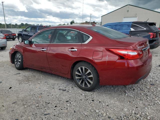 1N4AL3AP5HC276540 - 2017 NISSAN ALTIMA 2.5 RED photo 2