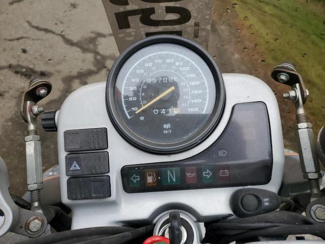 WB1040705T6379294 - 1996 BMW R1100 R GREEN photo 7