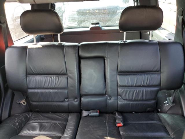 JN8DR09Y91W600437 - 2001 NISSAN PATHFINDER LE GRAY photo 10