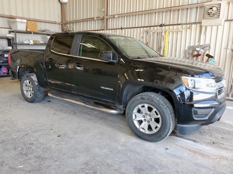 1GCGSCEN5J1146985 - 2018 CHEVROLET COLORADO LT BLACK photo 4