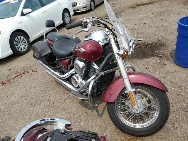 JKAVN2B189A051546 - 2009 KAWASAKI VN900 B BURGUNDY photo 1