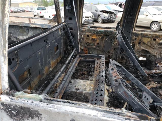 1FTSW31F92ED06003 - 2002 FORD F350 SRW SUPER DUTY BURN photo 10