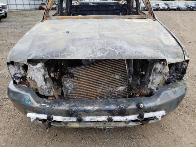 1FTSW31F92ED06003 - 2002 FORD F350 SRW SUPER DUTY BURN photo 11