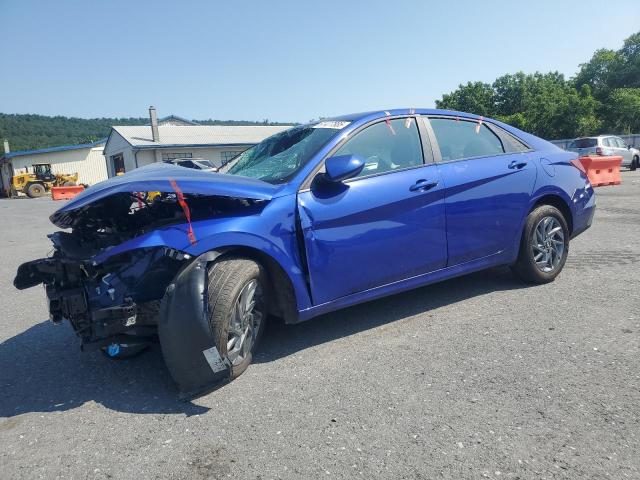 2024 HYUNDAI ELANTRA SEL, null