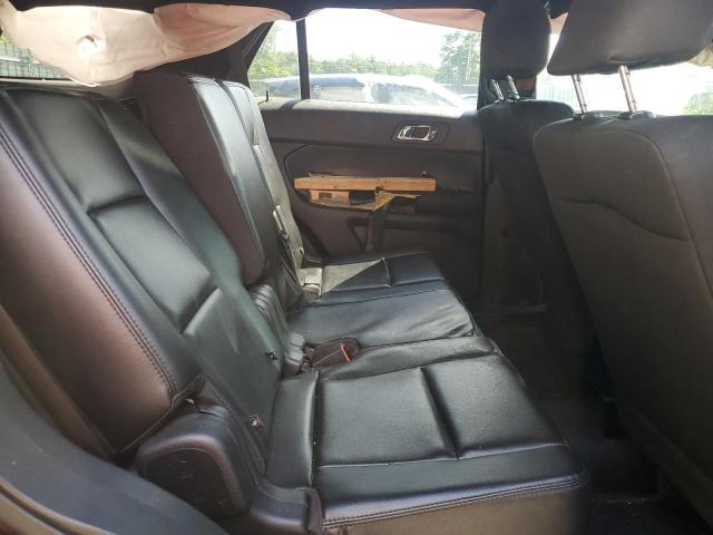 1FM5K8ARXGGB07002 - 2016 FORD EXPLORER POLICE INTERCEPTOR 黑色 照片 11