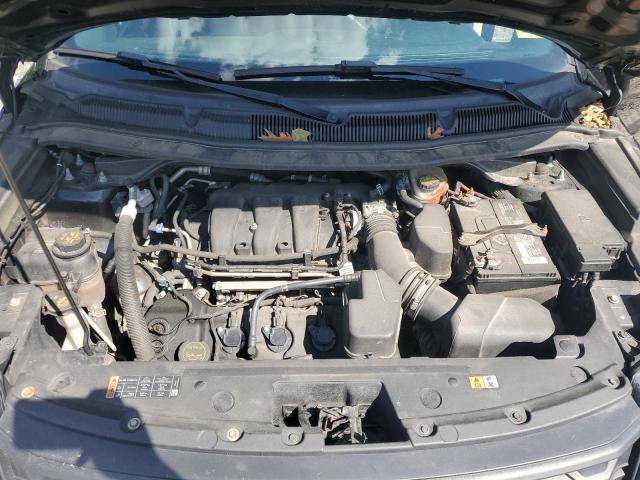 1FM5K8ARXGGB07002 - 2016 FORD EXPLORER POLICE INTERCEPTOR 黑色 照片 12