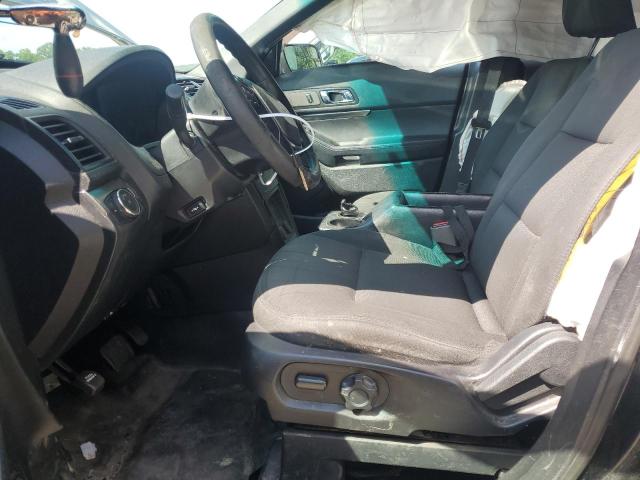 1FM5K8ARXGGB07002 - 2016 FORD EXPLORER POLICE INTERCEPTOR 黑色 照片 7