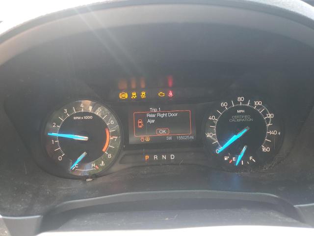 1FM5K8ARXGGB07002 - 2016 FORD EXPLORER POLICE INTERCEPTOR 黑色 照片 9