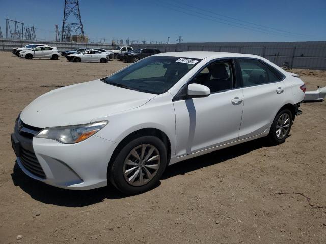 2017 TOYOTA CAMRY LE, 
