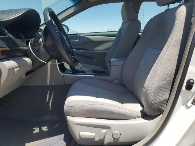 4T1BF1FK7HU355575 - 2017 TOYOTA CAMRY LE WHITE photo 7