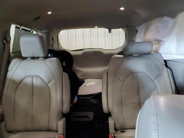 2C4RC1BG3HR594454 - 2017 CHRYSLER PACIFICA TOURING L 石墨色 照片 10