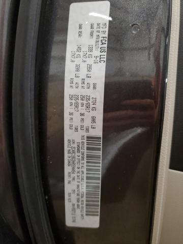 2C4RC1BG3HR594454 - 2017 CHRYSLER PACIFICA TOURING L 石墨色 照片 13