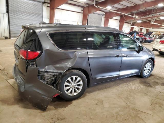 2C4RC1BG3HR594454 - 2017 CHRYSLER PACIFICA TOURING L 石墨色 照片 3