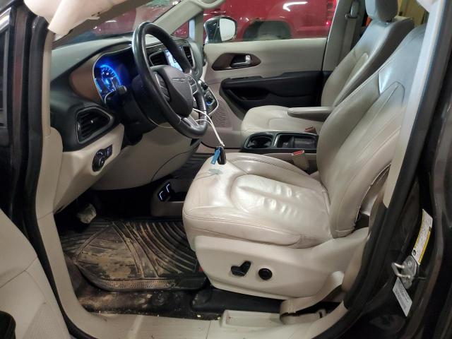 2C4RC1BG3HR594454 - 2017 CHRYSLER PACIFICA TOURING L 石墨色 照片 7