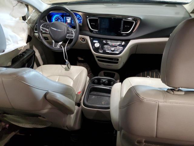 2C4RC1BG3HR594454 - 2017 CHRYSLER PACIFICA TOURING L 石墨色 照片 8