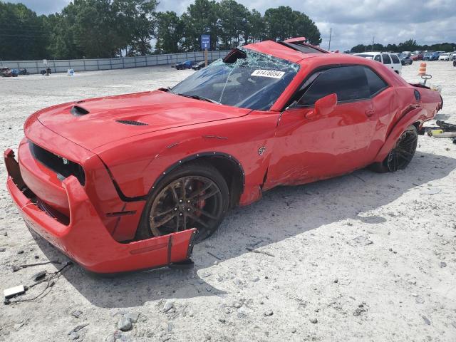 2016 DODGE CHALLENGER SRT HELLCAT, 