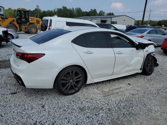 19UUB3F61KA002475 - 2019 ACURA TLX TECHNOLOGY თეთრი ფოტო 3