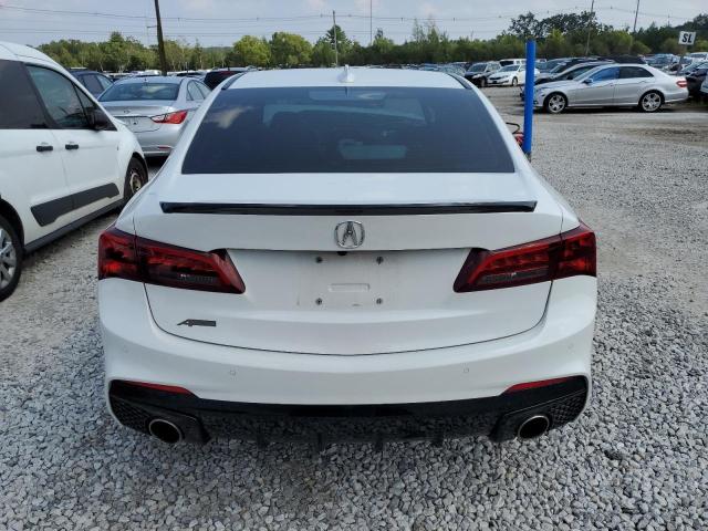 19UUB3F61KA002475 - 2019 ACURA TLX TECHNOLOGY თეთრი ფოტო 6
