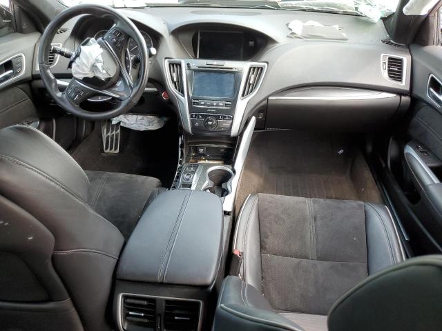 19UUB3F61KA002475 - 2019 ACURA TLX TECHNOLOGY თეთრი ფოტო 8