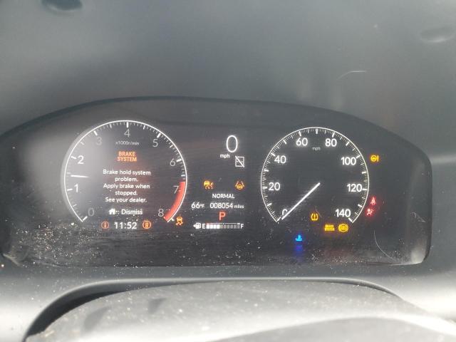 3CZRZ2H59SM751259 - 2025 HONDA HR-V SPORT 蓝色 照片 9