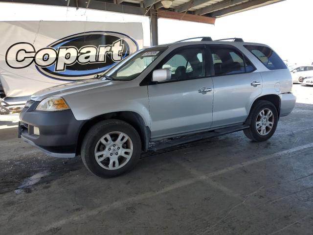 2004 ACURA MDX TOURING, null