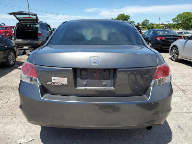 1HGCP26418A122632 - 2008 HONDA ACCORD LXP GRAY photo 6