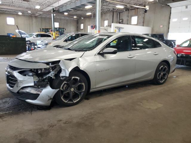 2022 CHEVROLET MALIBU LT, 