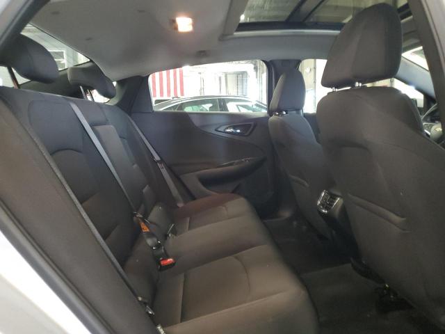 1G1ZD5ST3NF163528 - 2022 CHEVROLET MALIBU LT SILVER photo 10